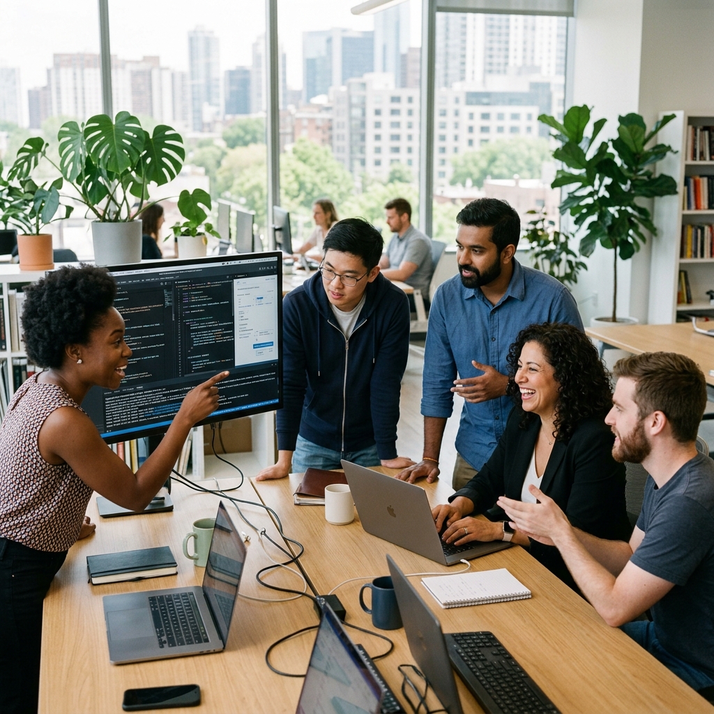 Team Collaboration